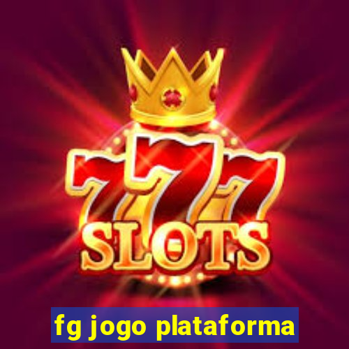 fg jogo plataforma